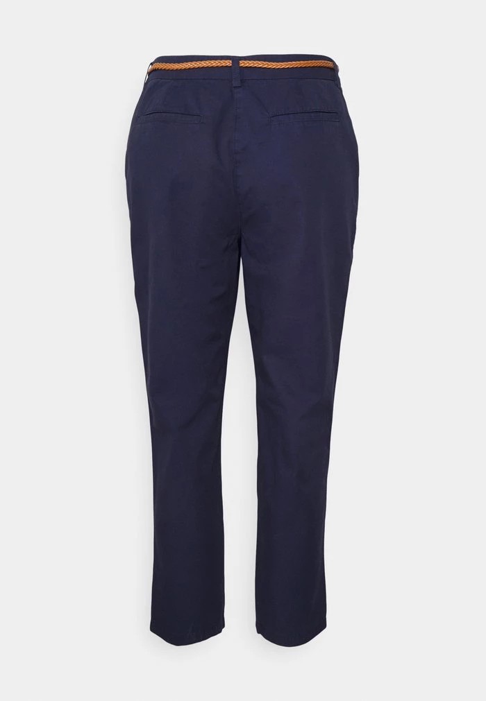 Pantalons ANNA FIELD Anna Field Chinos Bleu Marine Femme | SBI-7850333